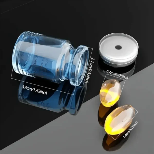 capsules pour léveil du désir