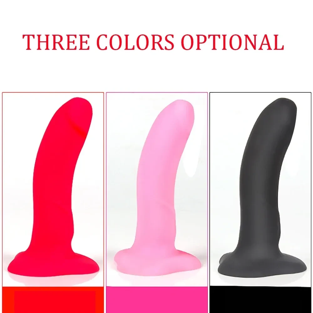 ceinture strap on vibrant pour femme