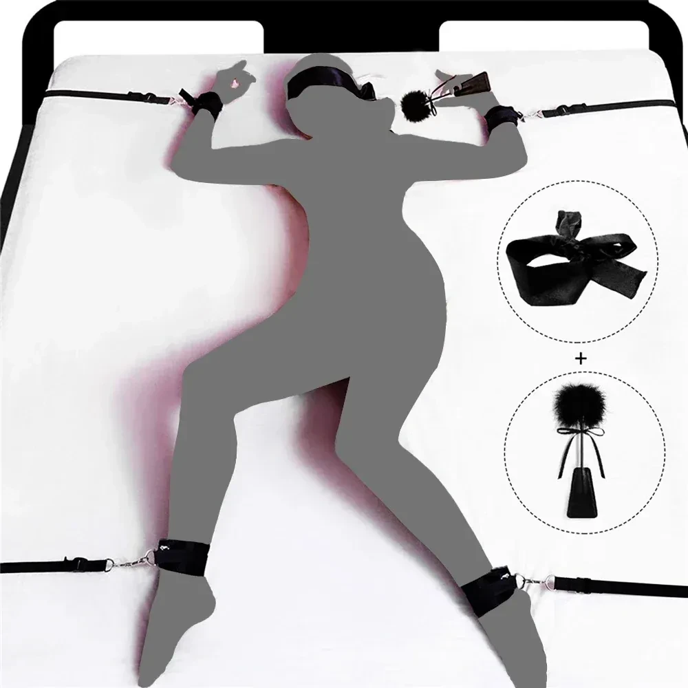 chevillieres bdsm cuir et boucles