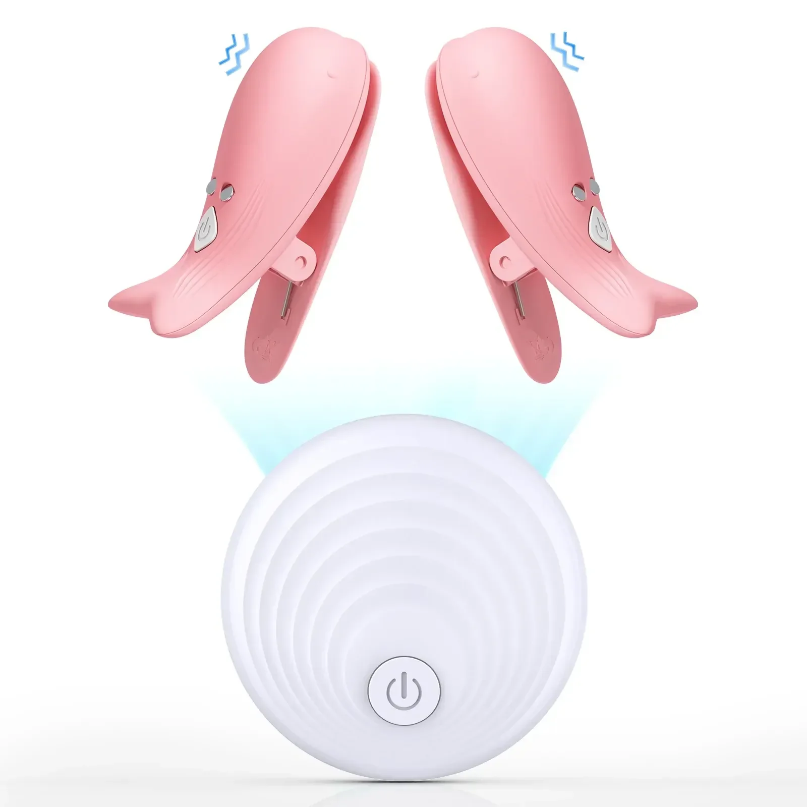 clamps tetons silicone rechargeable waterproof