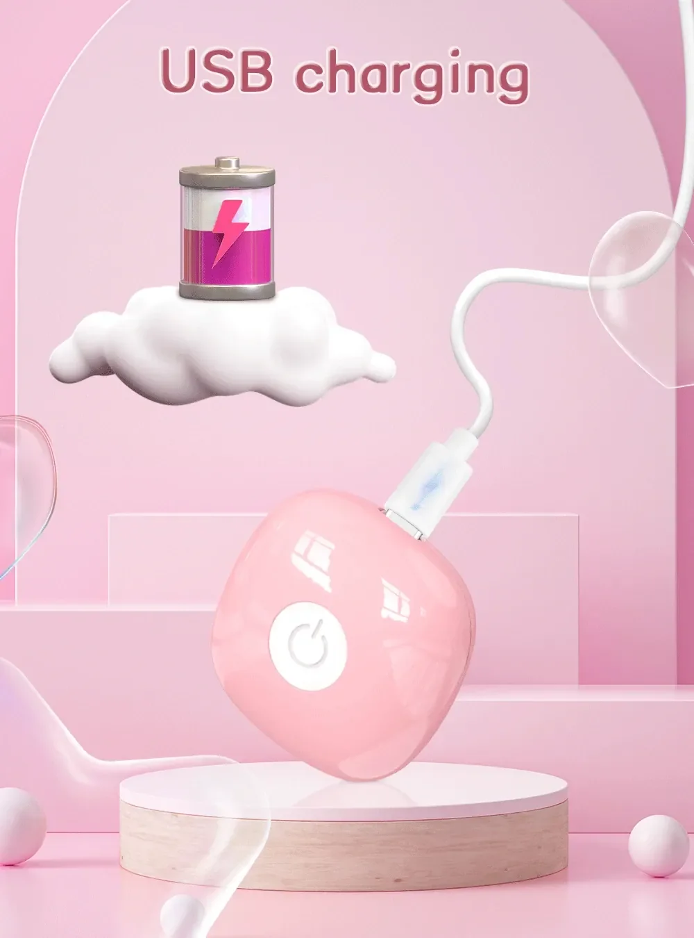 clamps tetons vibrants silicone hypoallergenique