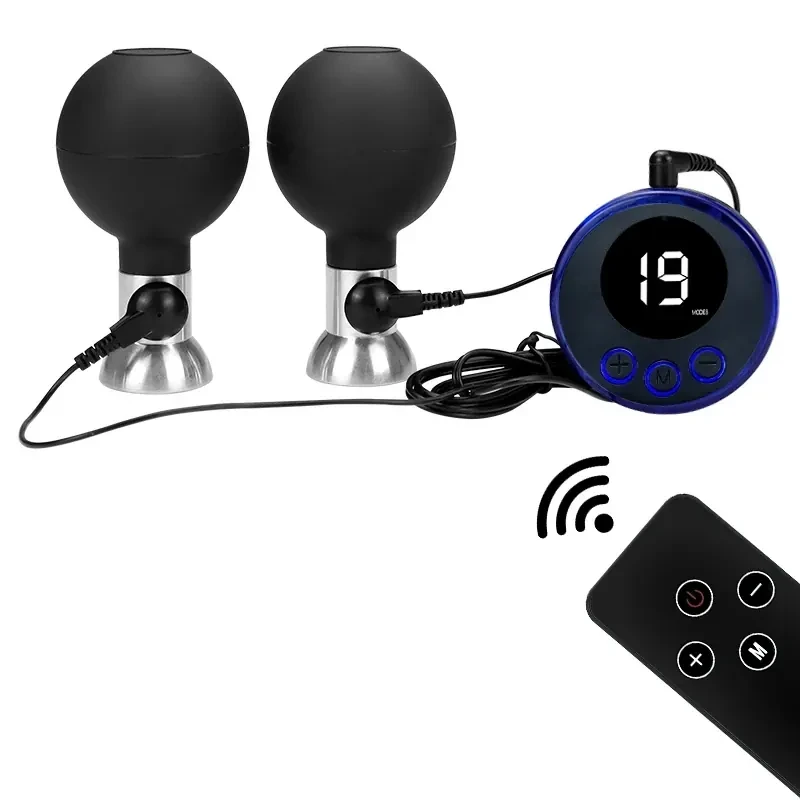 cles delectrostimulation pour mamelons bdsms
