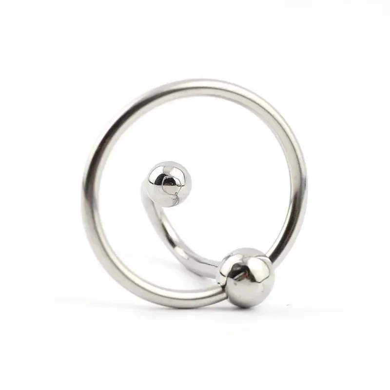 cockring acier inoxydable pour erection