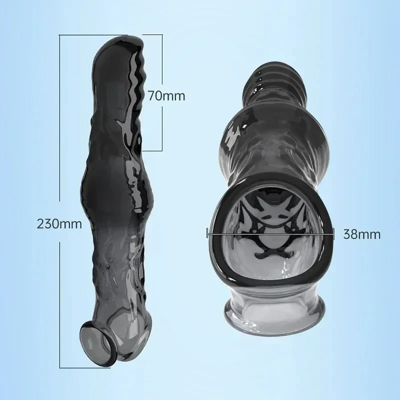 cockring texturé plaisir prolongé tpe