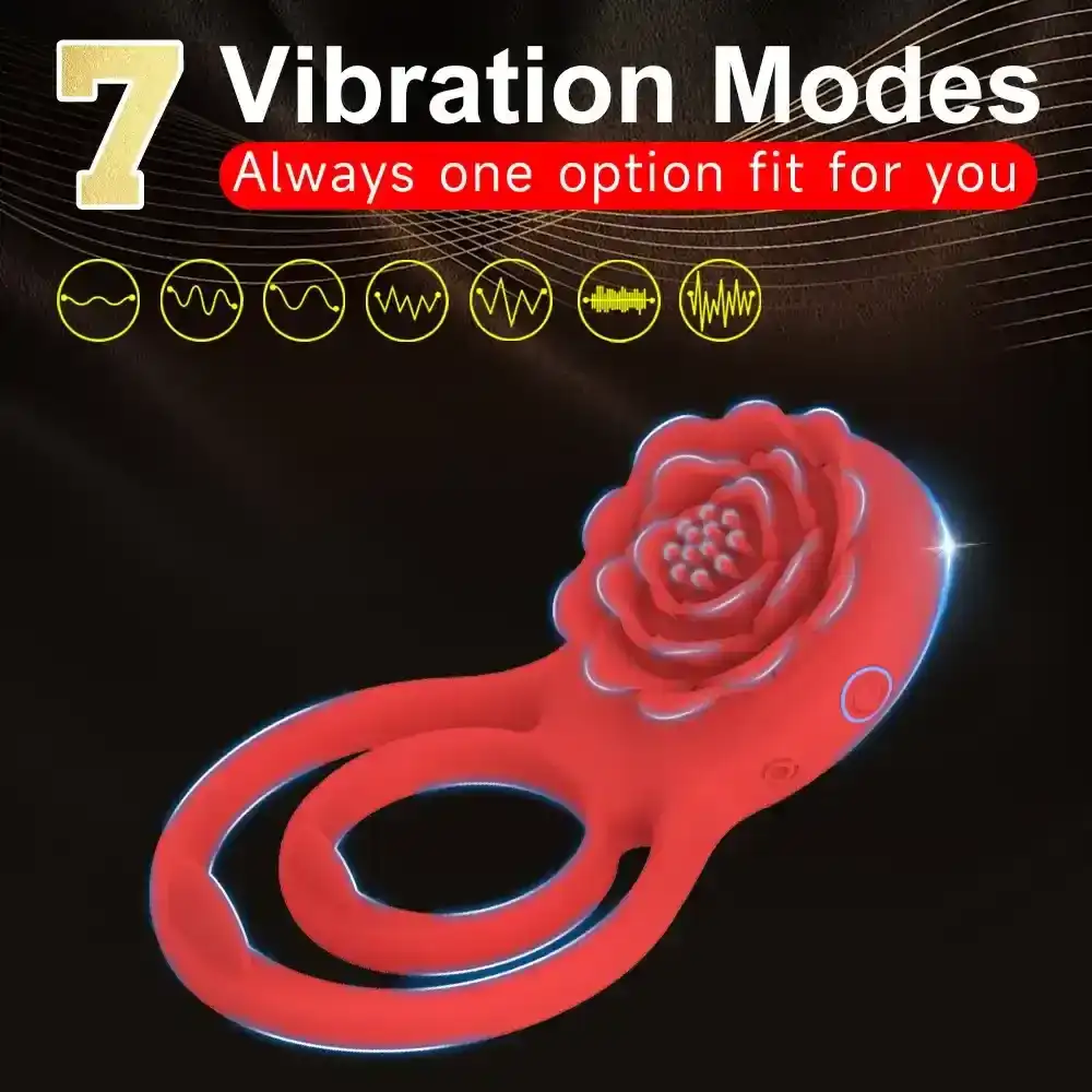 cockring vibrant amelioration erection