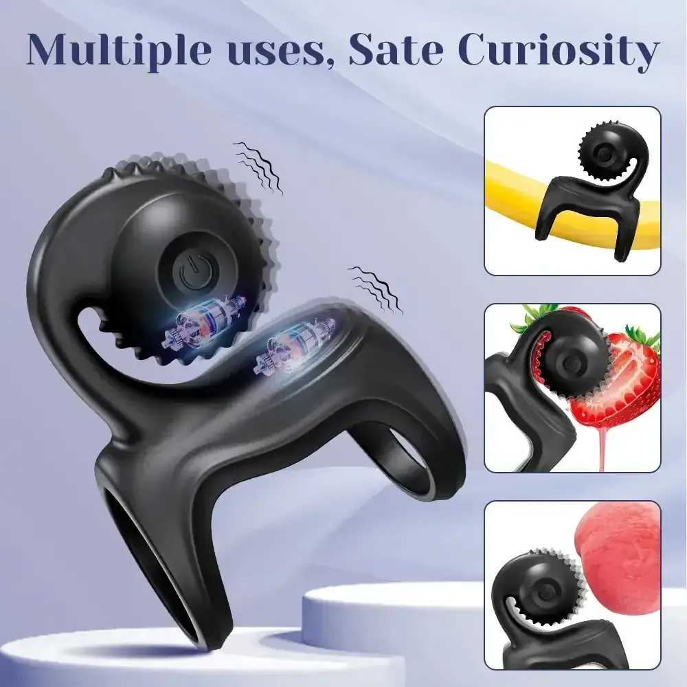 cockring vibrant application longue distance