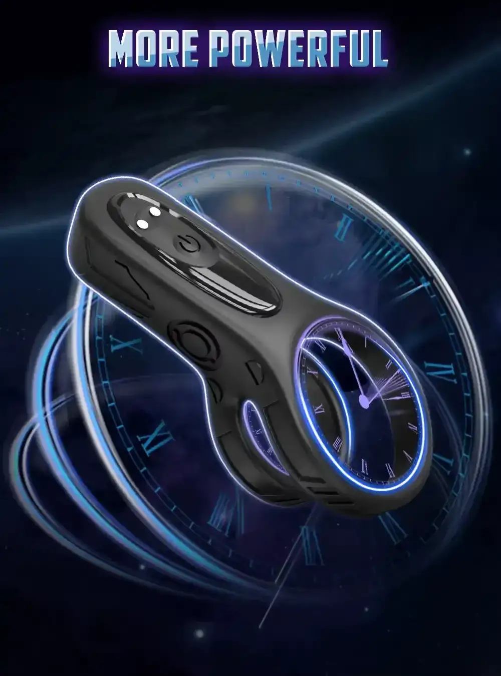 cockring vibrant avec application mobile
