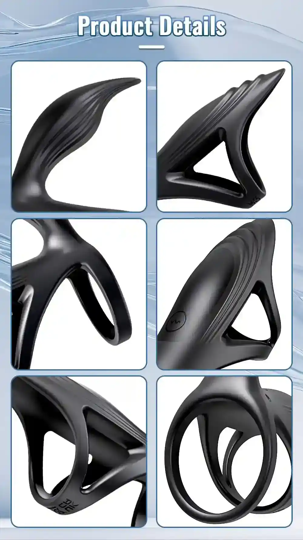 cockring vibrant bluetooth pour couples