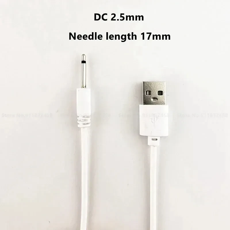 connecteur de charge 2.5mm usb