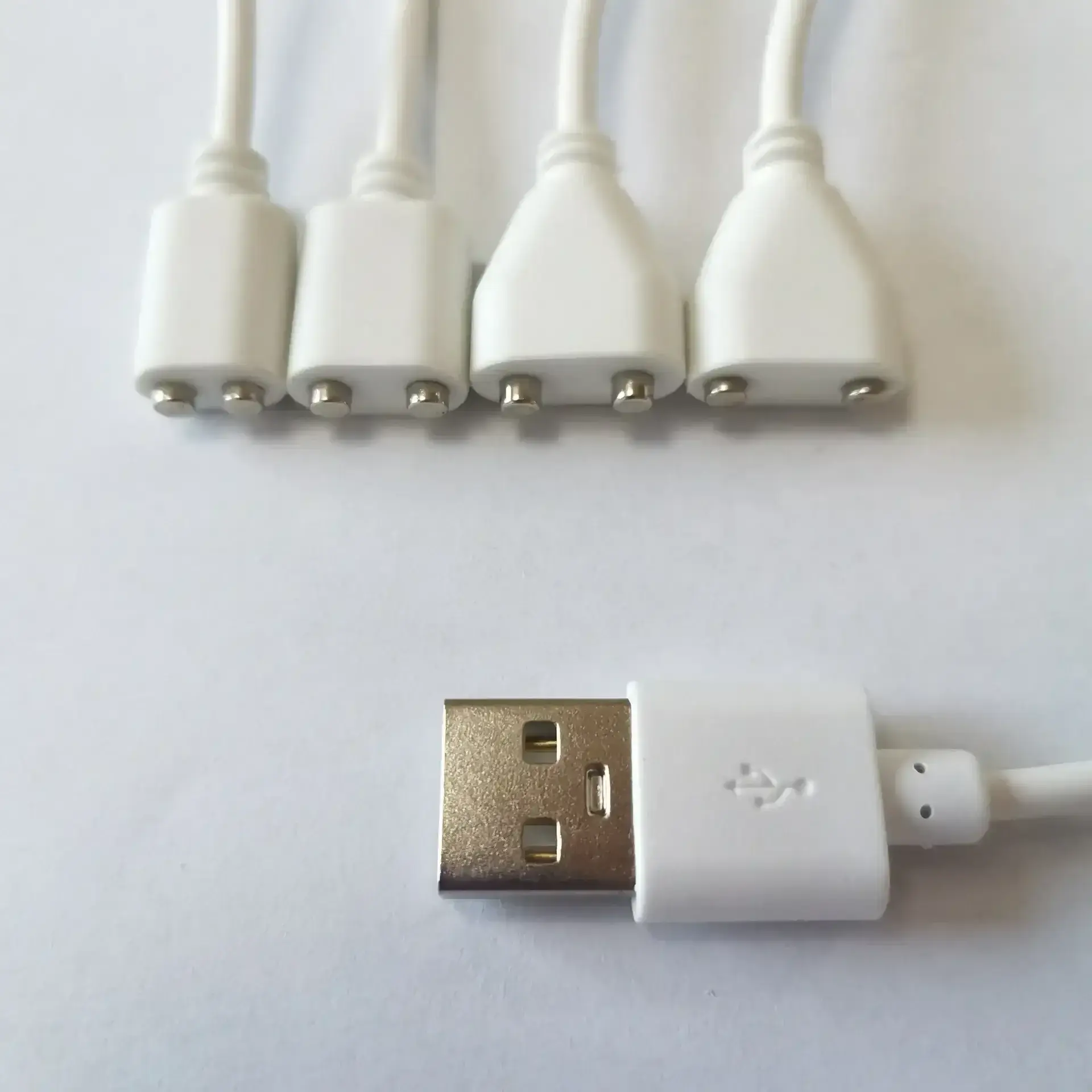 connecteur metallique pour vibromasseur