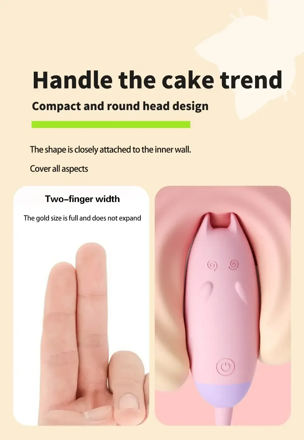 controle application vibro point g