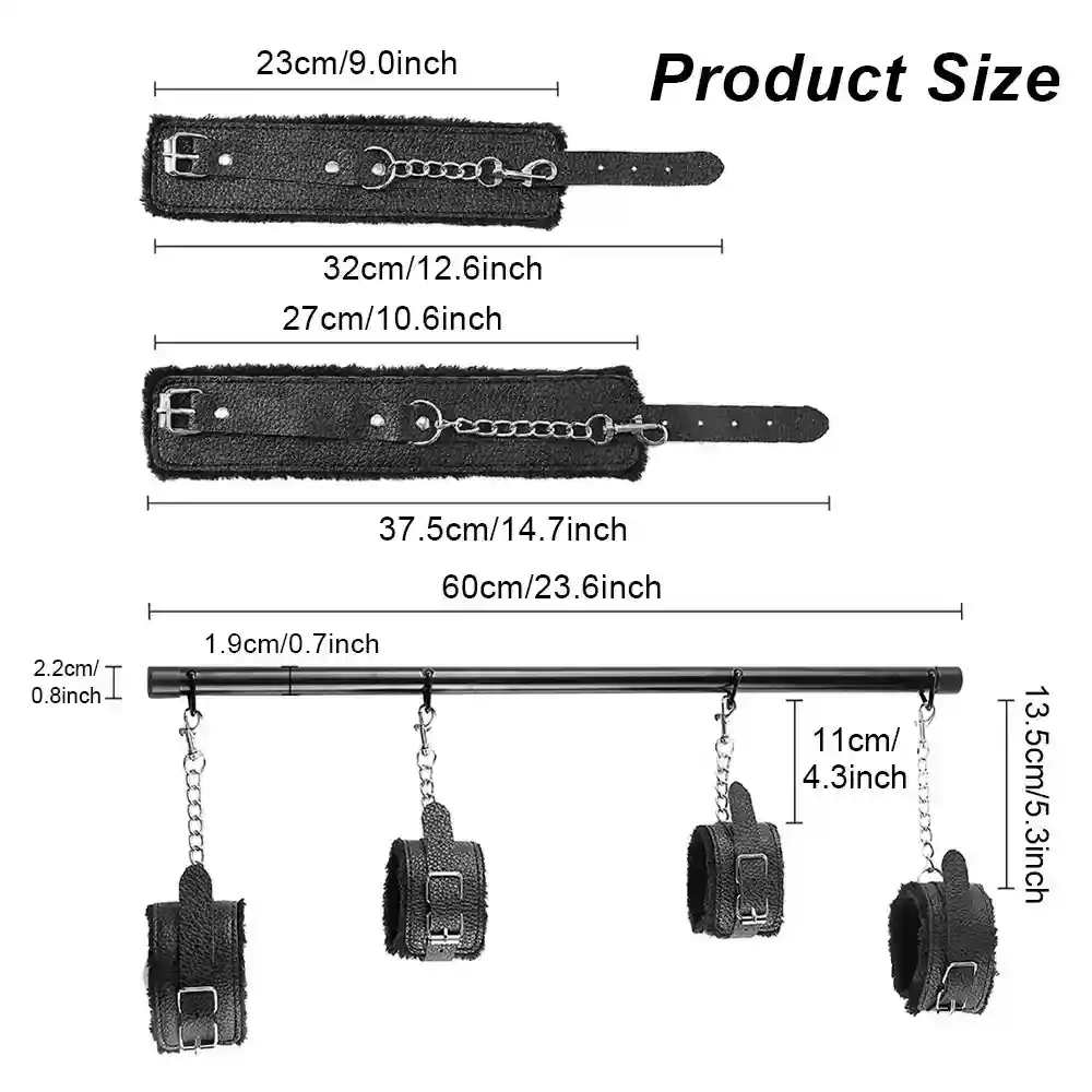 corde bdsm noire resistante souple