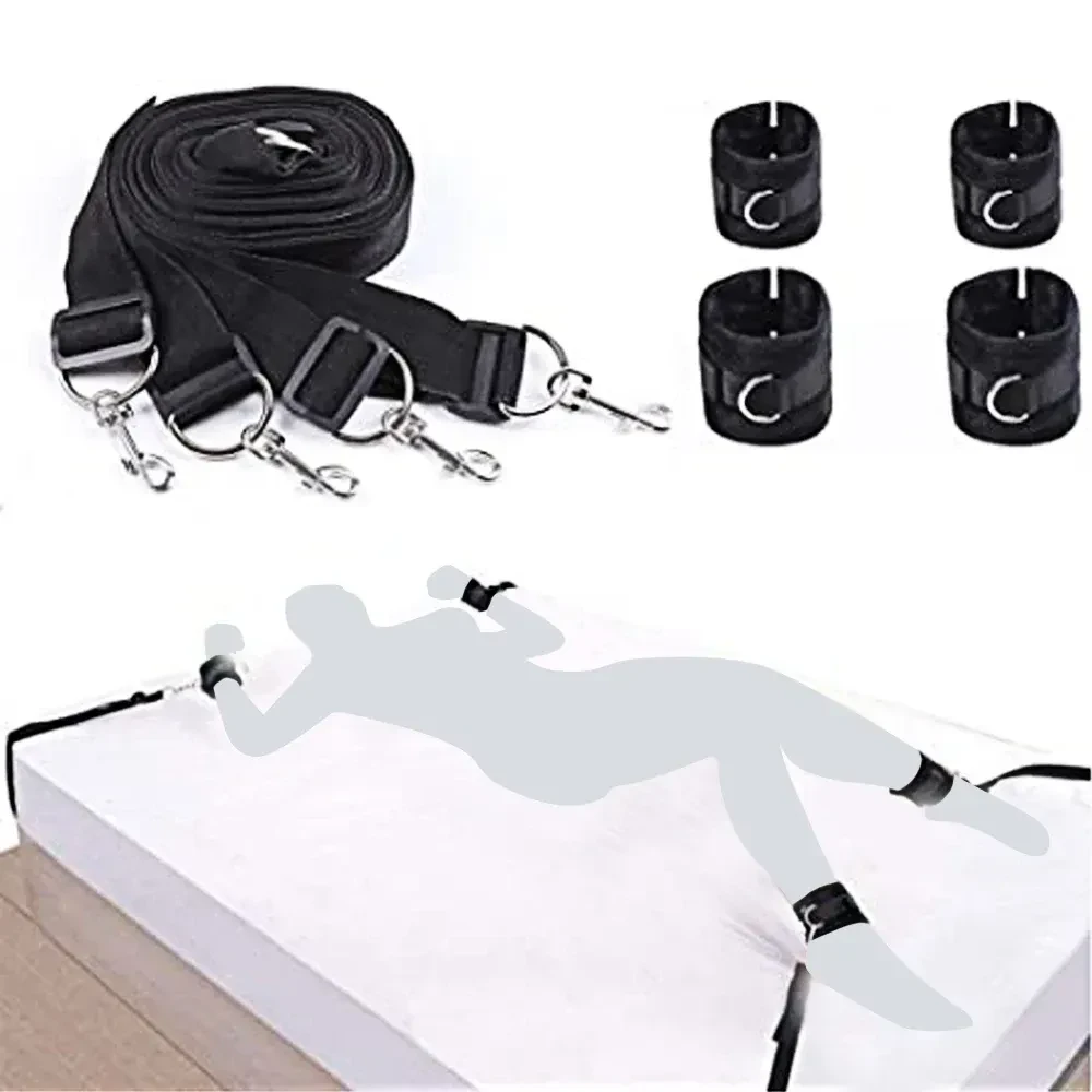 corde de contention bdsm souple