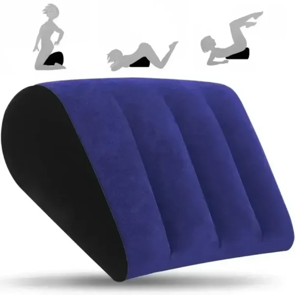 coussin de support gonflable voyage intime