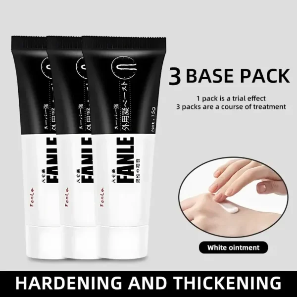 crème homme pour une sexualité épanouie