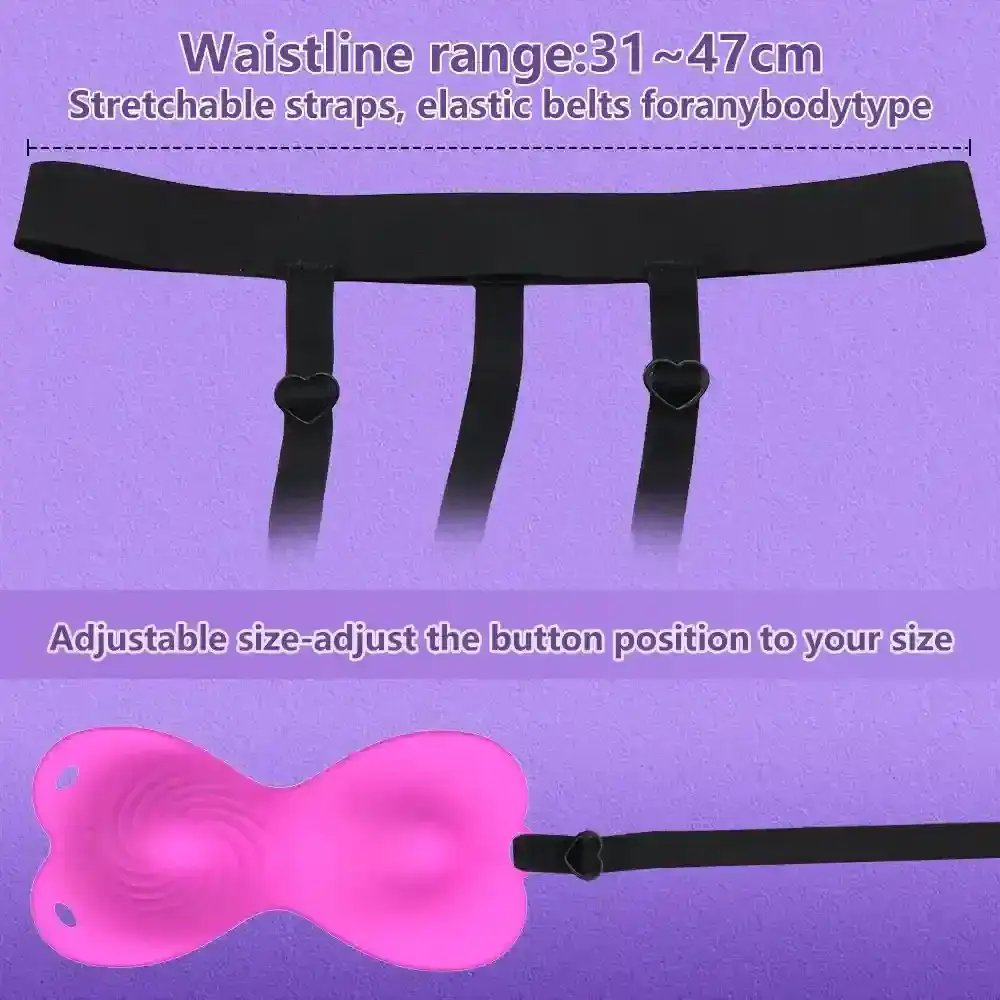 culotte erotique controle a distance bluetooth