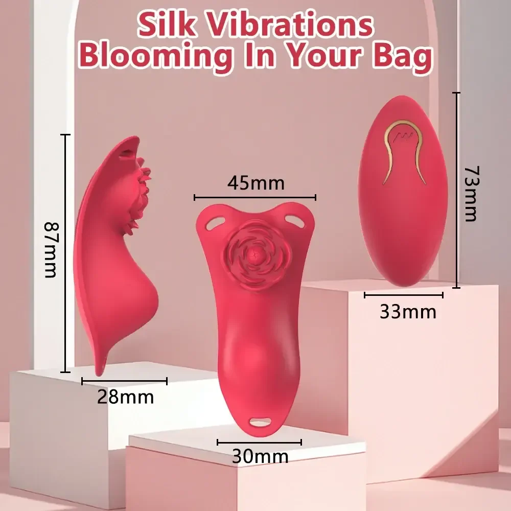 culotte massante clitoris telecommandee