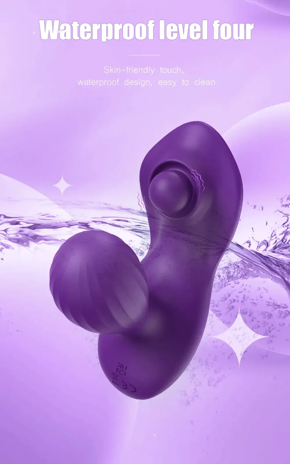 culotte massante point g et clitoris