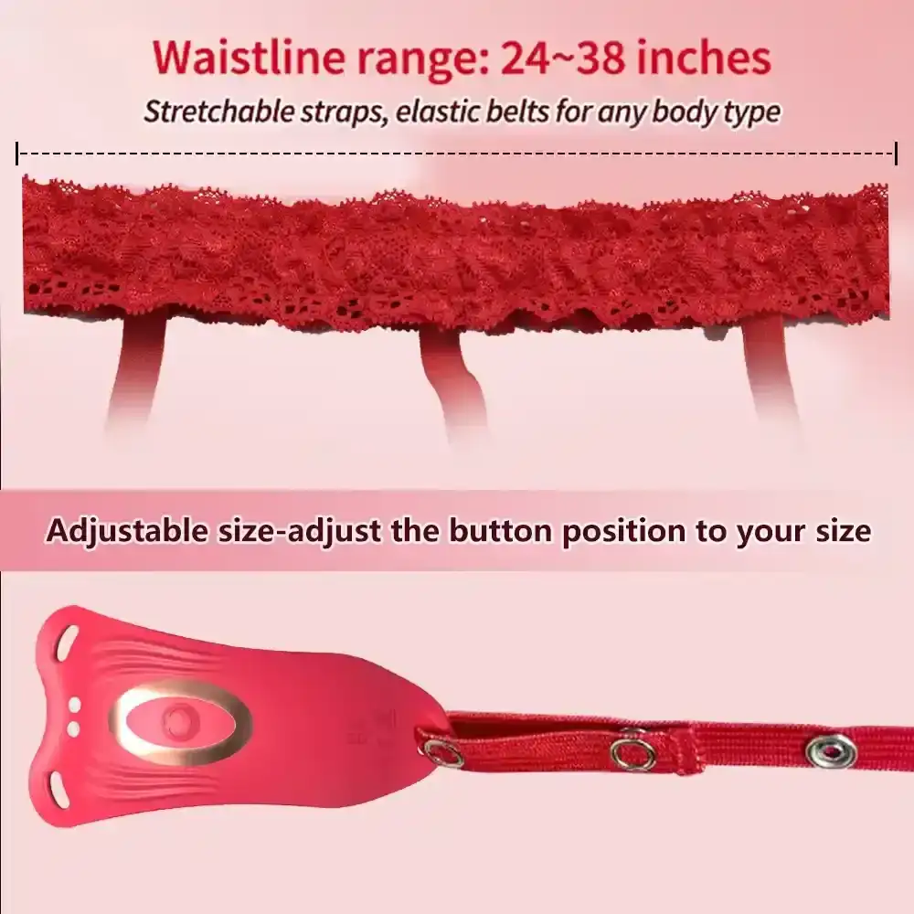 culotte stimulante point g silicone medical