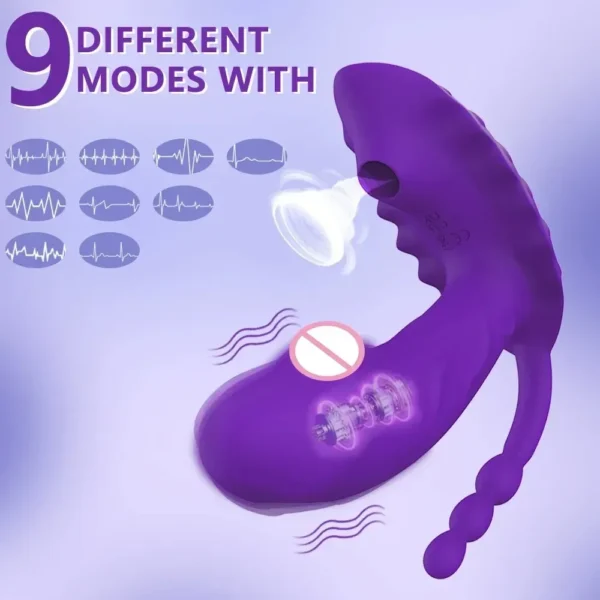 culotte vibrante améliore la vie sexuelle