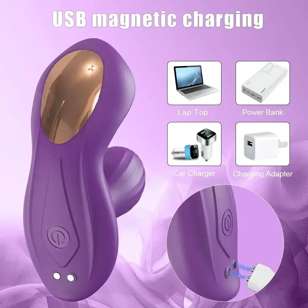 culotte vibrante étanche facile à nettoyer