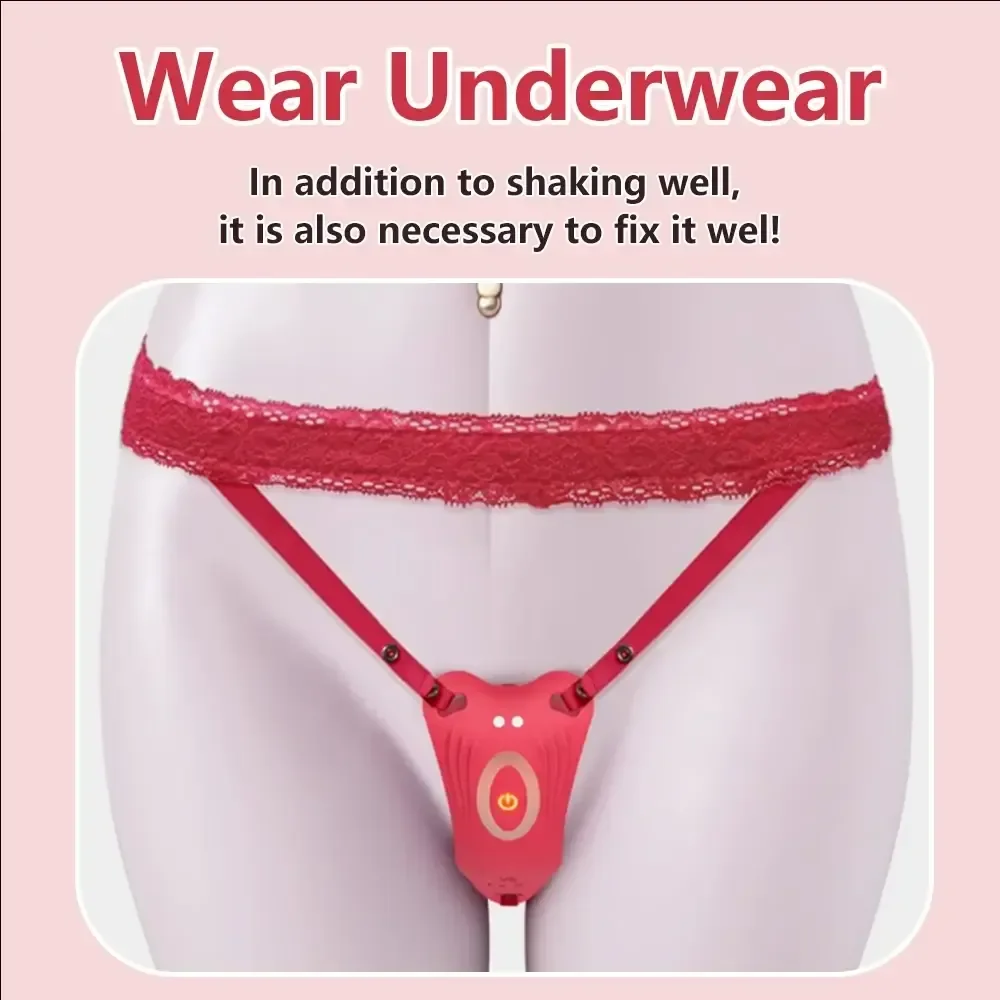 culotte vibrante g spot telecommandee