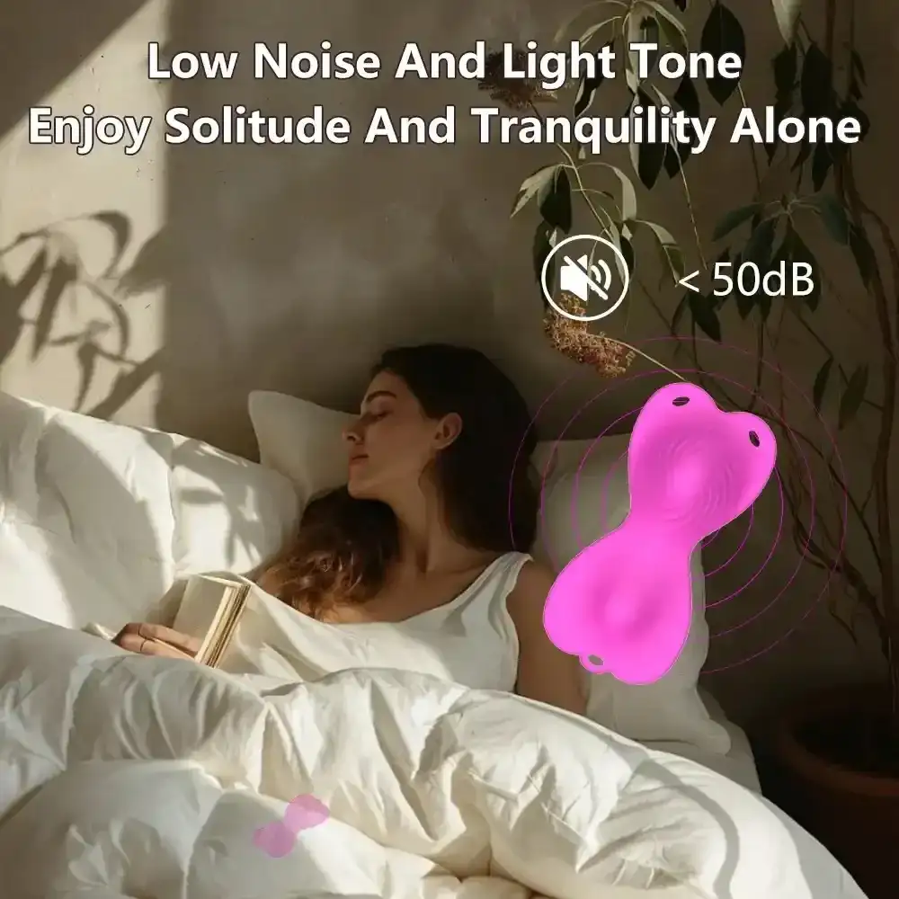 culotte vibrante pour orgasmes intenses garantis