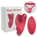 culotte vibrante rechargeable en silicone