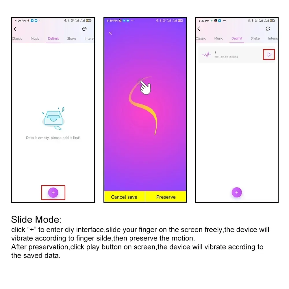 culotte vibrante telecommandee bluetooth