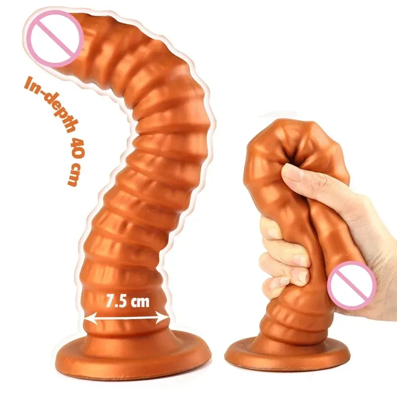 dilatateur anal 40cm pour debutant
