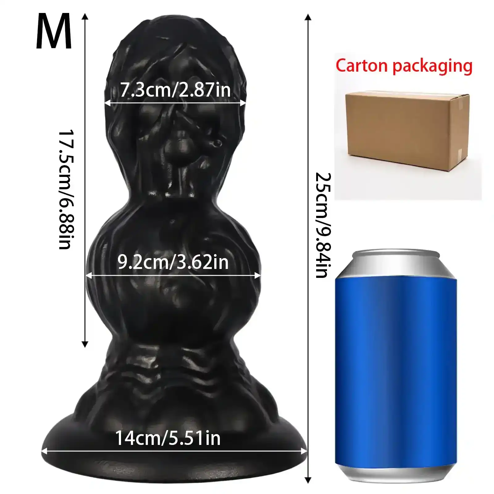 dilatateur anal caoutchouc pour prostate