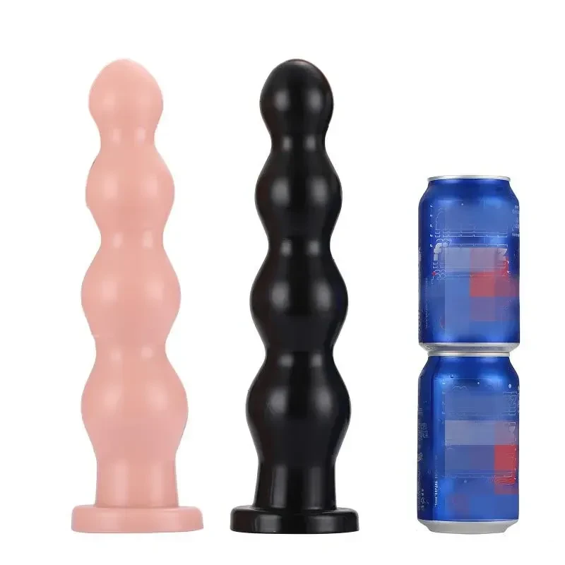 dilatateur anal en pvc texture