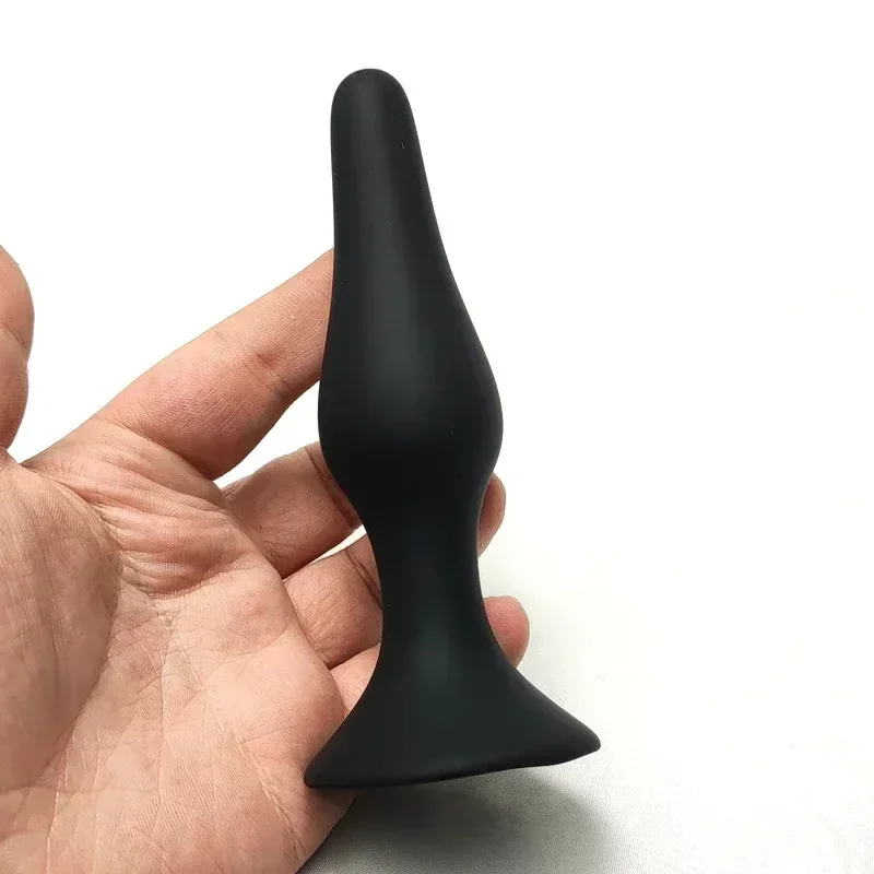dilatateur anal en silicone medical