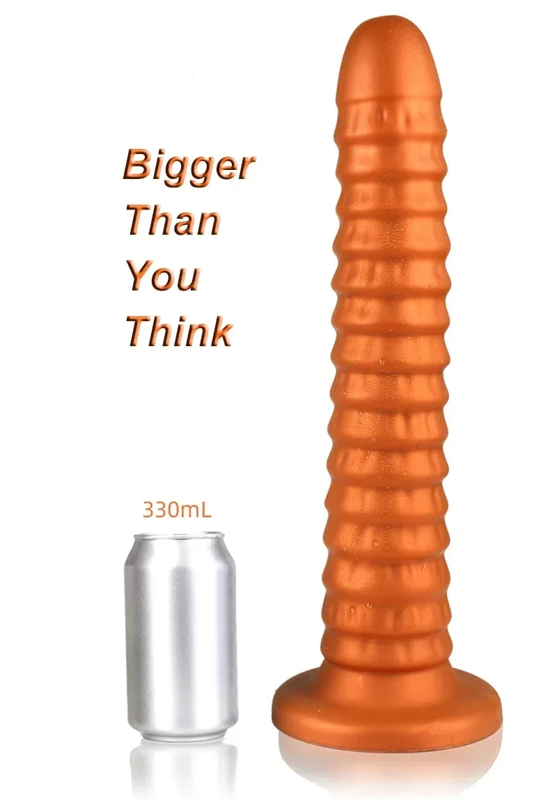 dilatateur anal extreme en silicone medical