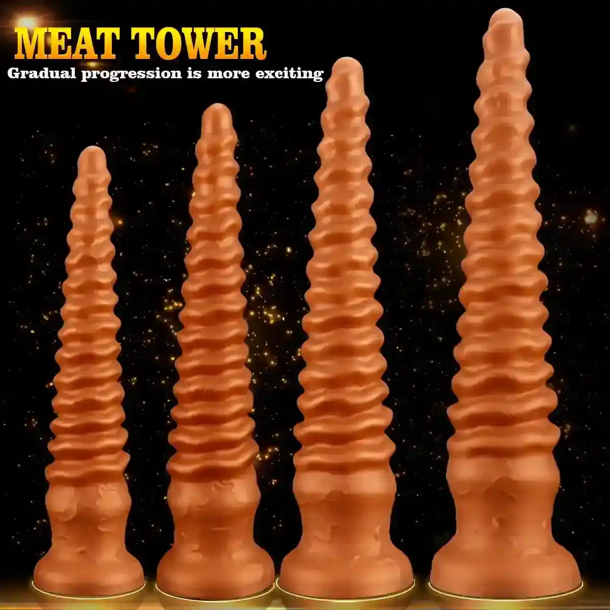 dilatateur anal gode avec ventouse