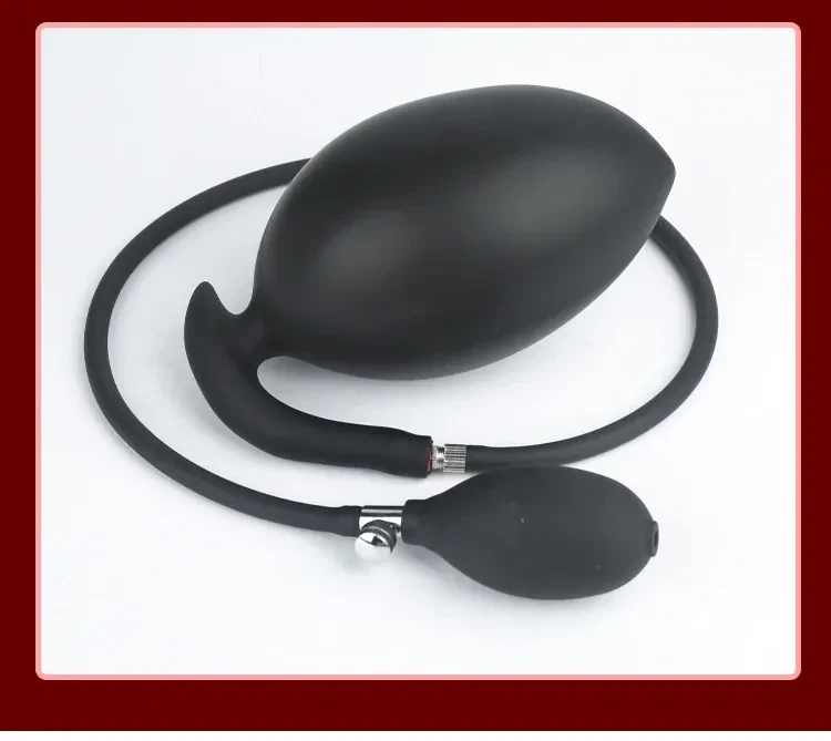 dilatateur anal gonflable pour homme