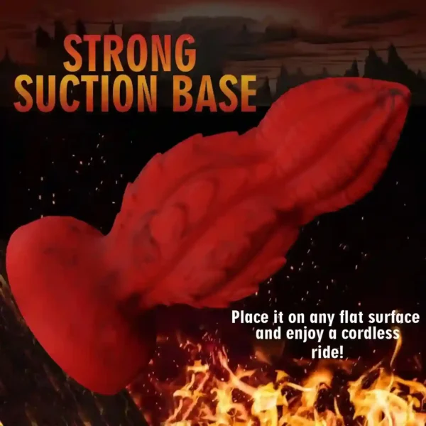 dilatateur anal incurvé en silicone premium