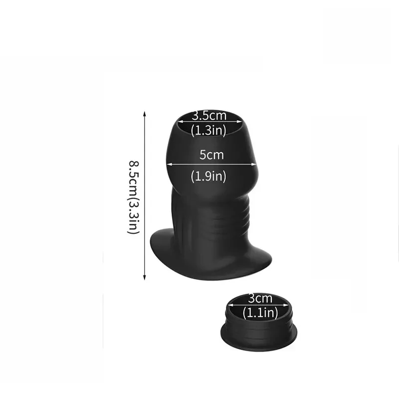 dilatateur anal noir homme moyen