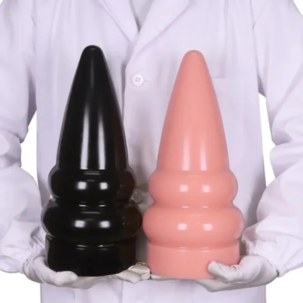 dilatateur anal pour jeux érotiques avancés