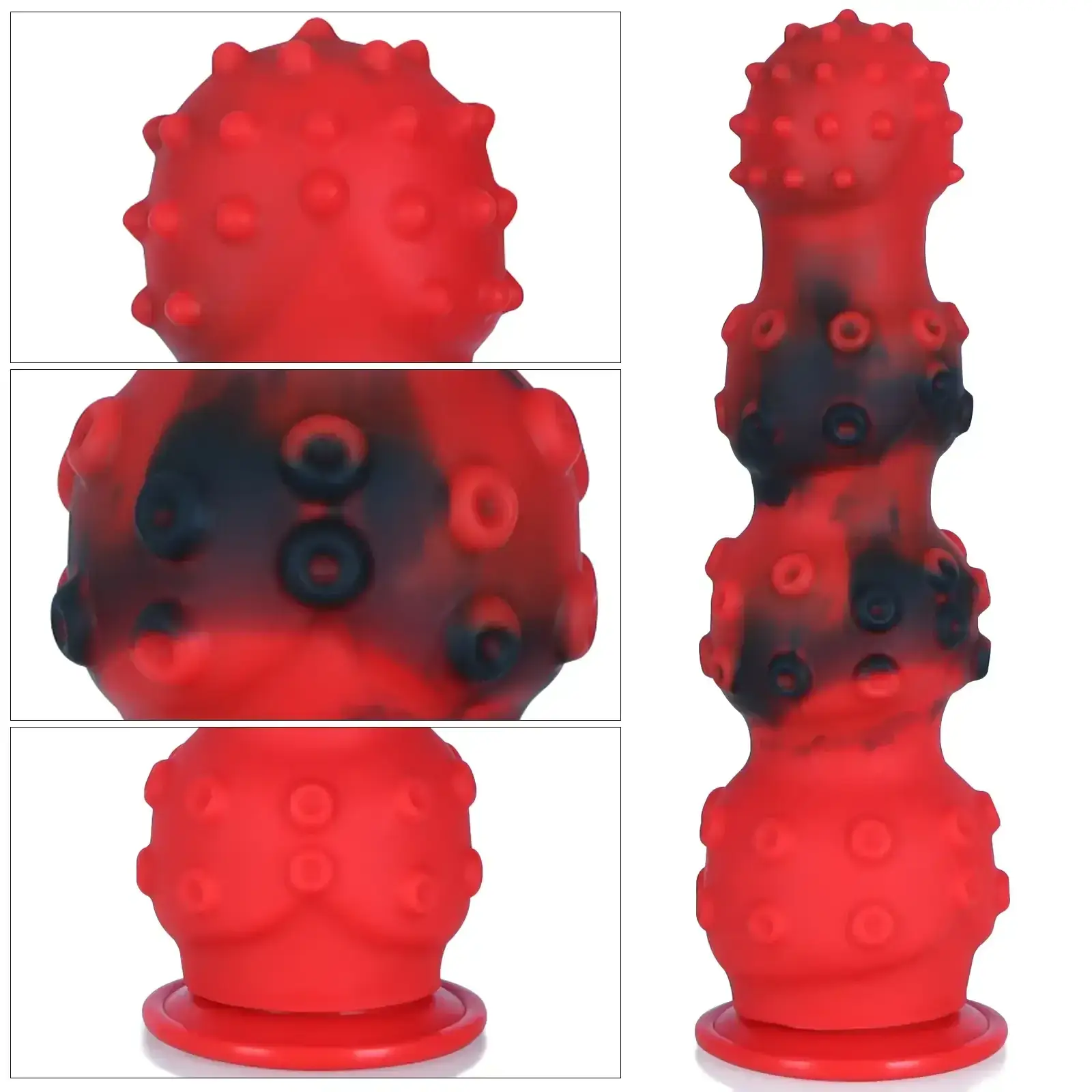 dilatateur anal progressif avec ventouse