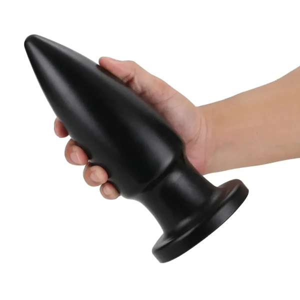 dilatateur anal progressif en pvc