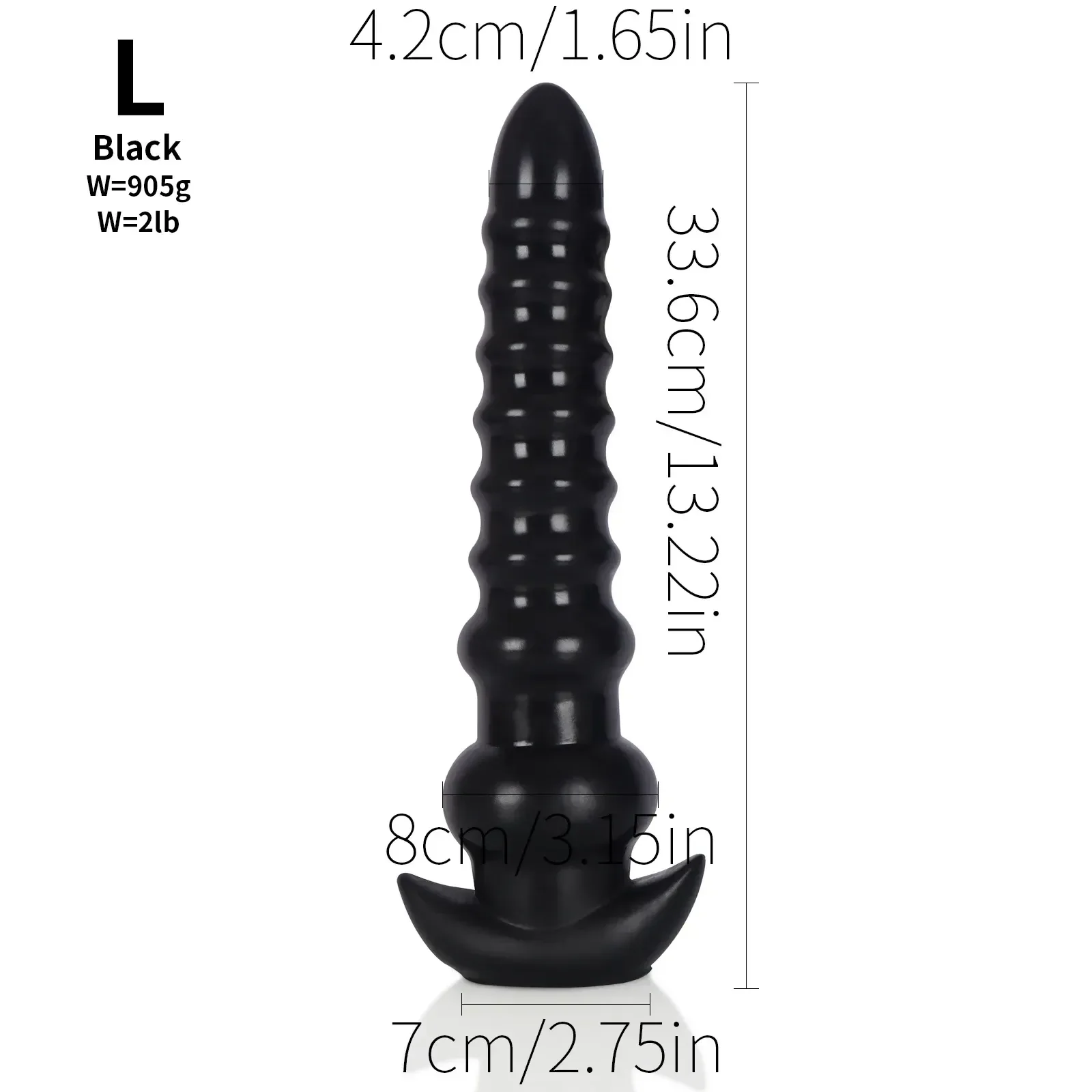 dilatateur anal progressif grande taille