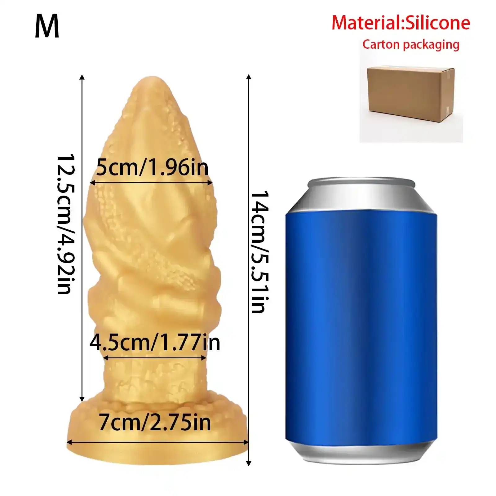 dilatateur anal progressif pour couple