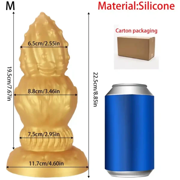dilatateur anal progressif pour débutant