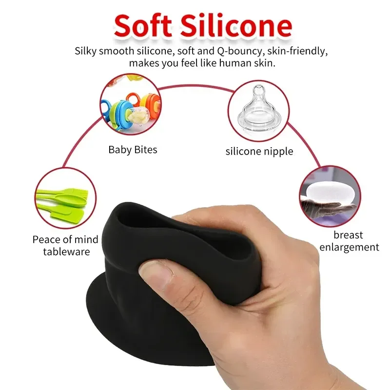 dilatateur anal prostate silicone medical