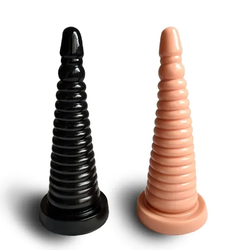 dilatateur anal pvc forme conique