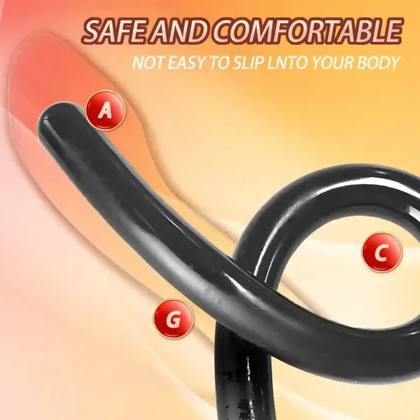 dilatateur anal pvc longueur 58cm