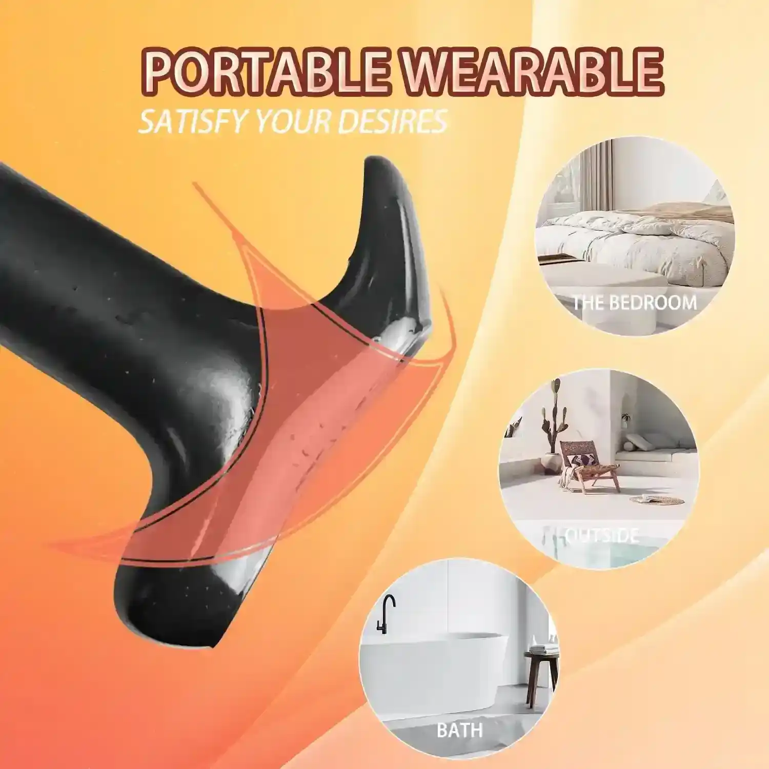 dilatateur anal pvc pour débutants