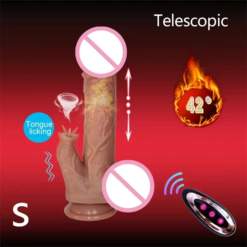 dilatateur anal silicone effet chauffant