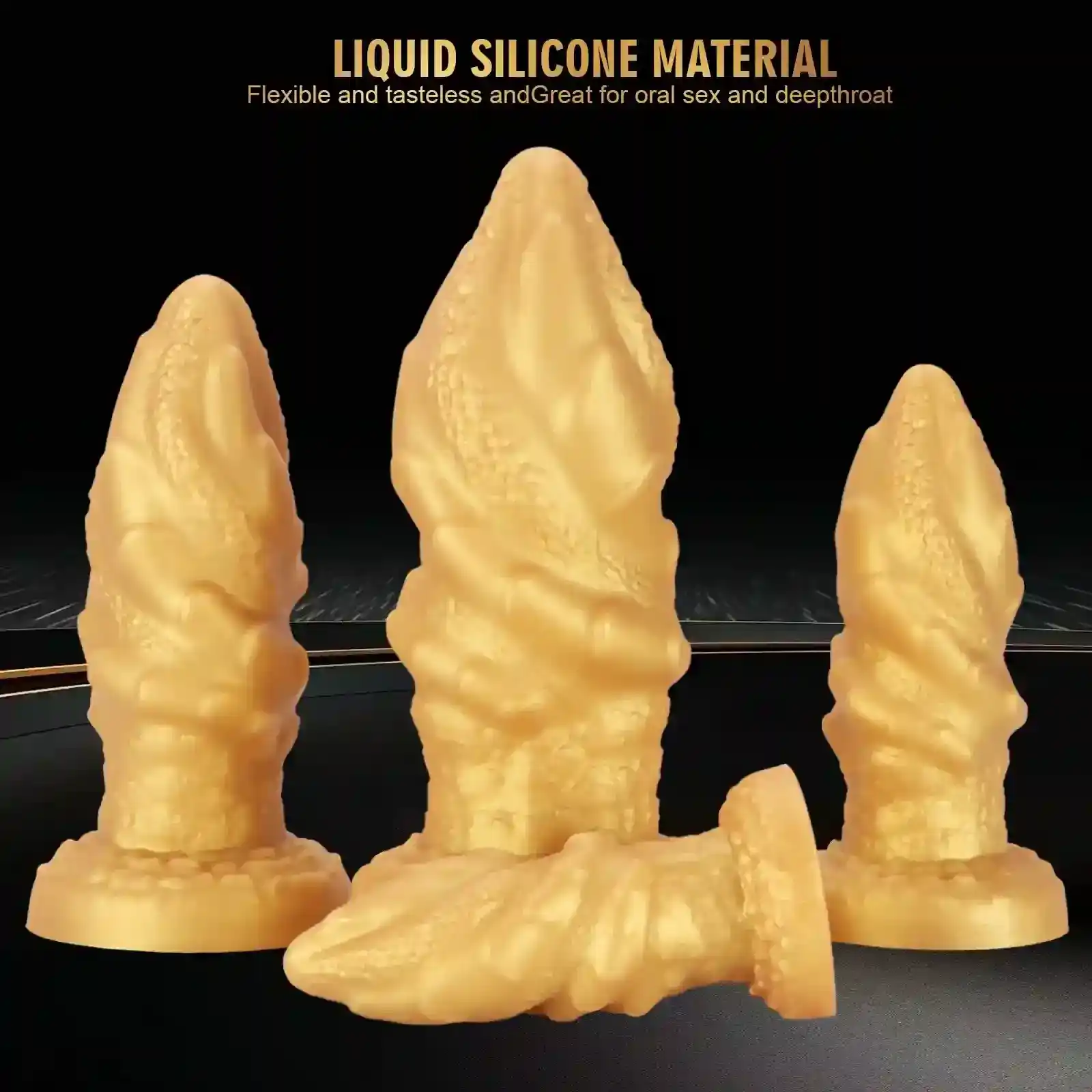 dilatateur anal silicone etanche facile